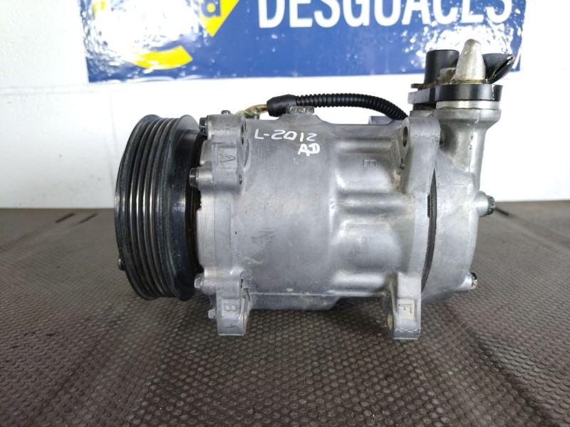 Recambio de compresor aire acondicionado para citroen saxo 1.4 vsx referencia OEM IAM SD7VAA  