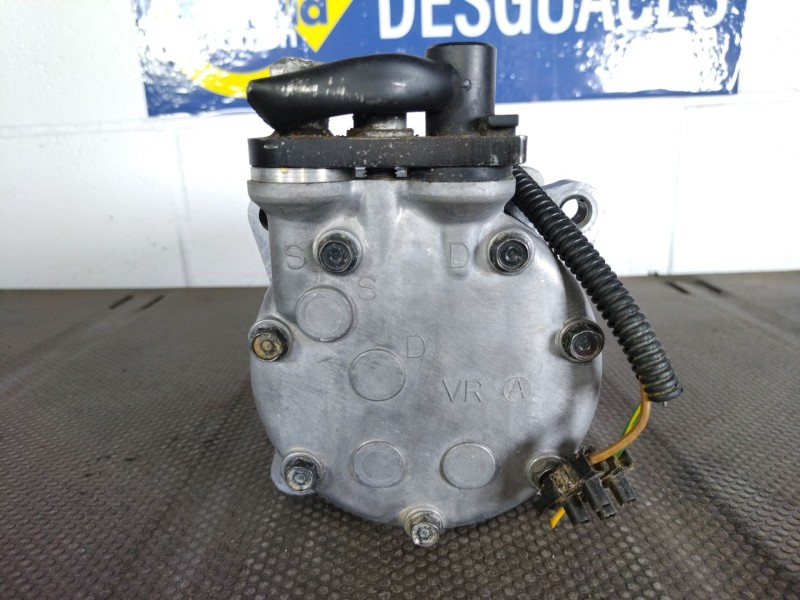 Recambio de compresor aire acondicionado para citroen saxo 1.4 vsx referencia OEM IAM SD7VAA  