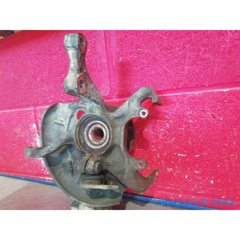 Recambio de mangueta delantero izquierda para seat cordoba berlina (6k2) stella | 08.99 - 12.03 stella | 08.99 - 12.03 referenci