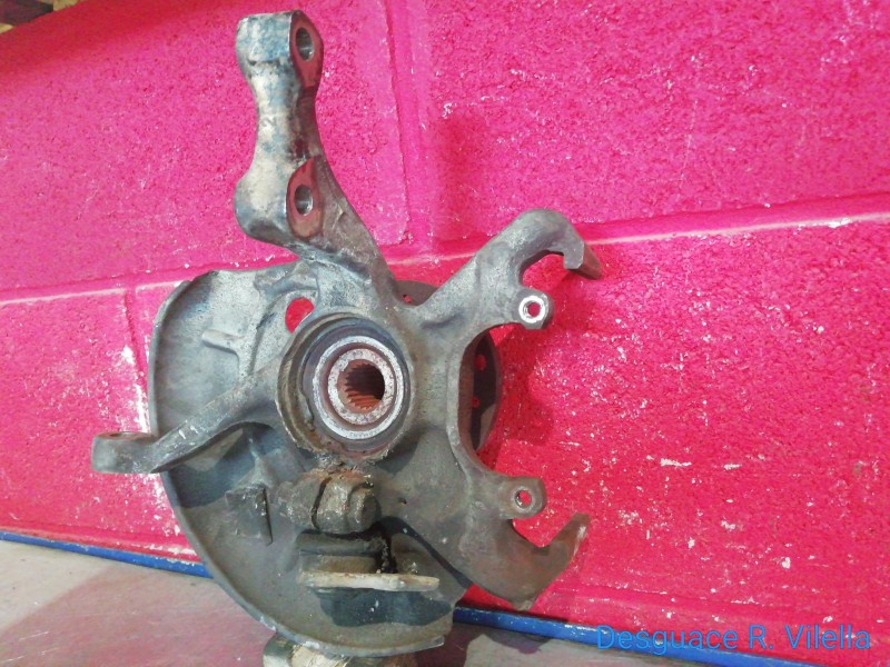 Recambio de mangueta delantero izquierda para seat cordoba berlina (6k2) stella | 08.99 - 12.03 stella | 08.99 - 12.03 referenci