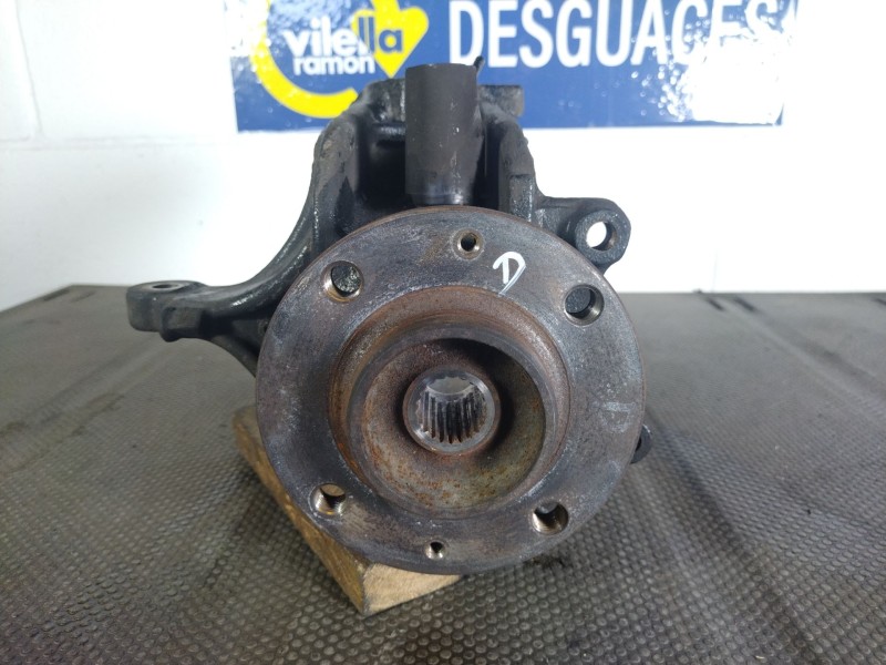 Recambio de mangueta delantera derecha para peugeot 207  | 0.06 - ...  | 0.06 - ... referencia OEM IAM   