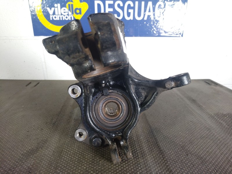 Recambio de mangueta delantera derecha para peugeot 207  | 0.06 - ...  | 0.06 - ... referencia OEM IAM   