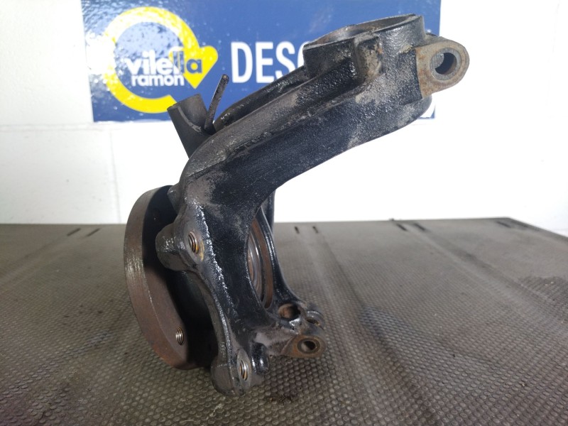 Recambio de mangueta delantera derecha para peugeot 207  | 0.06 - ...  | 0.06 - ... referencia OEM IAM   