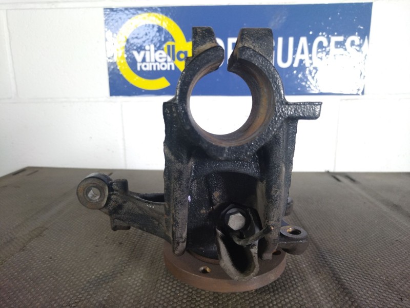 Recambio de mangueta delantera derecha para peugeot 207  | 0.06 - ...  | 0.06 - ... referencia OEM IAM   