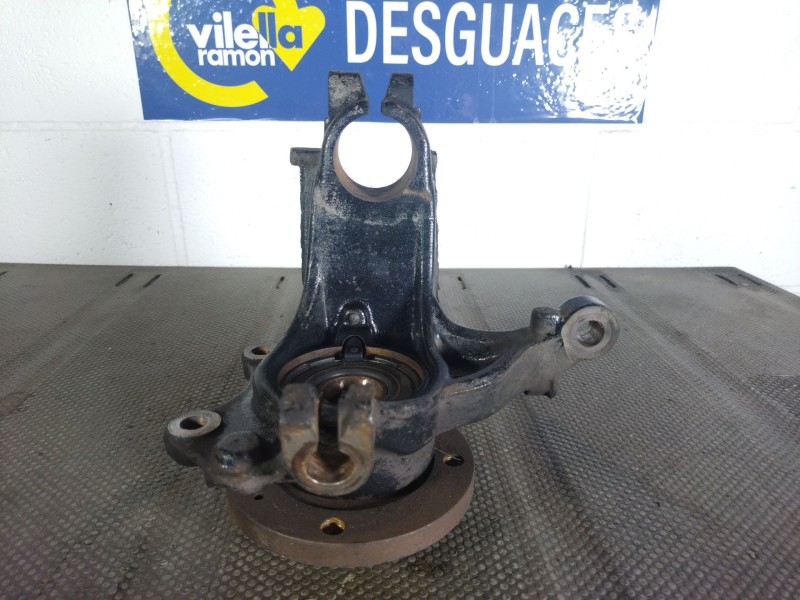 Recambio de mangueta delantera derecha para peugeot 207  | 0.06 - ...  | 0.06 - ... referencia OEM IAM   