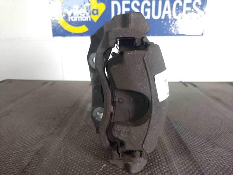Recambio de pinza freno delantera derecha para peugeot 207  | 0.06 - ...  | 0.06 - ... referencia OEM IAM 0204Y01132  