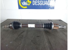 Recambio de transmision delantera izquierda para renault scenic ii confort authentique | 06.03 - 12.05 confort authentique | 06. 2