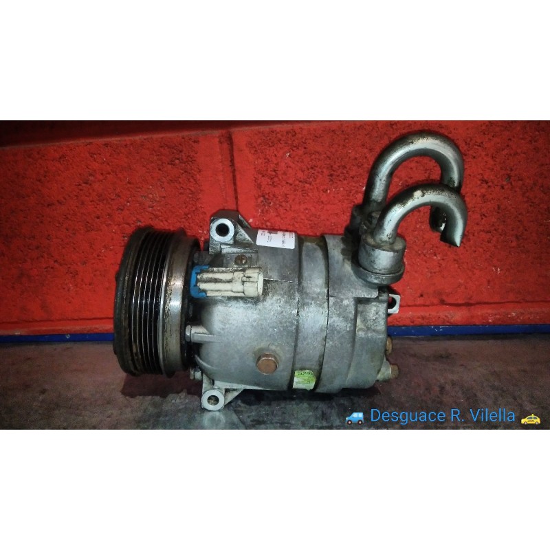 Recambio de compresor aire acondicio. para opel vectra b berlina básico (1999) | 08.96 - ... básico (1999) | 08.96 - ... referen