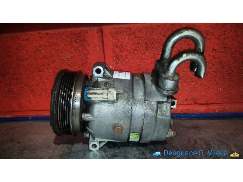 Recambio de compresor aire acondicio. para opel vectra b berlina básico (1999) | 08.96 - ... básico (1999) | 08.96 - ... referen