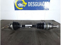 Recambio de transmision delantera izquierda para opel astra gtc  | 0.04 - 0.08  | 0.04 - 0.08 referencia OEM IAM    2