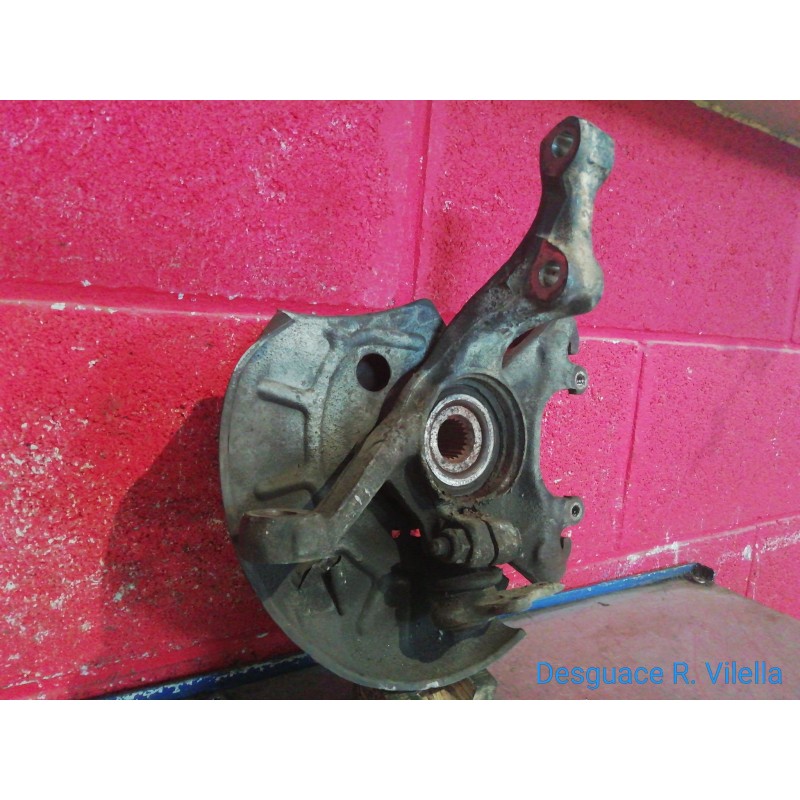 Recambio de mangueta delantero izquierda para seat cordoba berlina (6k2) stella | 08.99 - 12.03 stella | 08.99 - 12.03 referenci