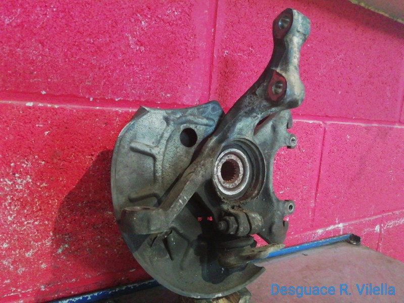 Recambio de mangueta delantero izquierda para seat cordoba berlina (6k2) stella | 08.99 - 12.03 stella | 08.99 - 12.03 referenci