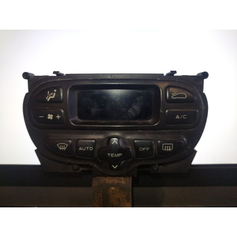 Recambio de mando climatizador para citroen xsara picasso 2.0 hdi sx | 11.02 - 12.05 2.0 hdi sx | 11.02 - 12.05 referencia OEM I