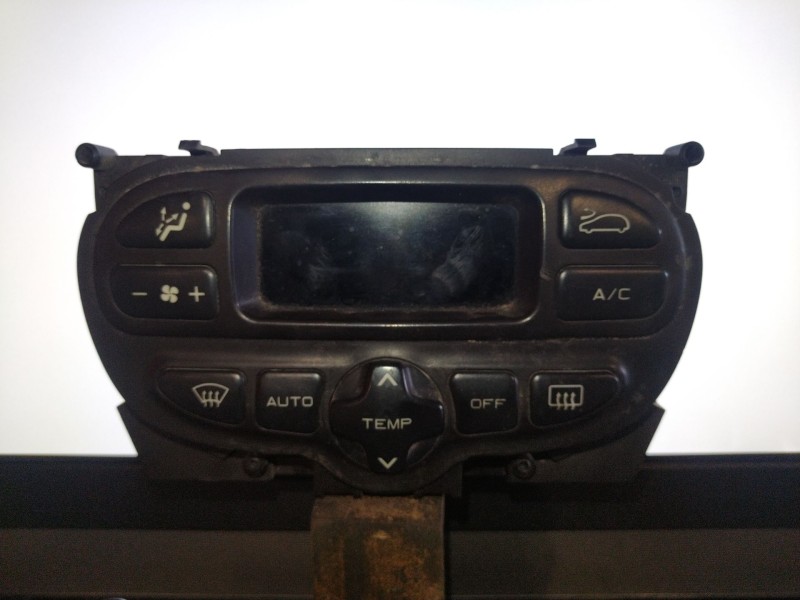 Recambio de mando climatizador para citroen xsara picasso 2.0 hdi sx | 11.02 - 12.05 2.0 hdi sx | 11.02 - 12.05 referencia OEM I