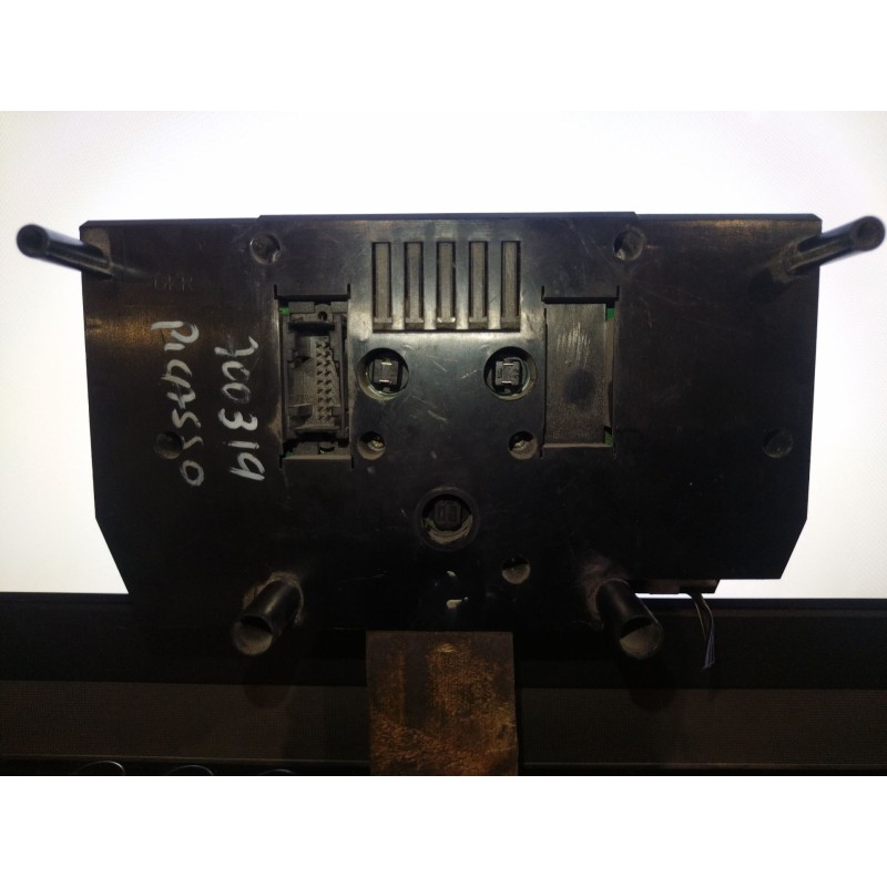 Recambio de mando climatizador para citroen xsara picasso 2.0 hdi sx | 11.02 - 12.05 2.0 hdi sx | 11.02 - 12.05 referencia OEM I