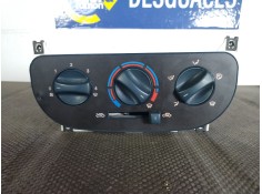 Recambio de mando calefaccion aire acondicionado para fiat doblo (119) 1.9 d active (05.2004) | 05.04 - 12.05 1.9 d active (05.2