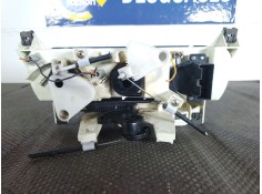 Recambio de mando calefaccion aire acondicionado para fiat doblo (119) 1.9 d active (05.2004) | 05.04 - 12.05 1.9 d active (05.2 2