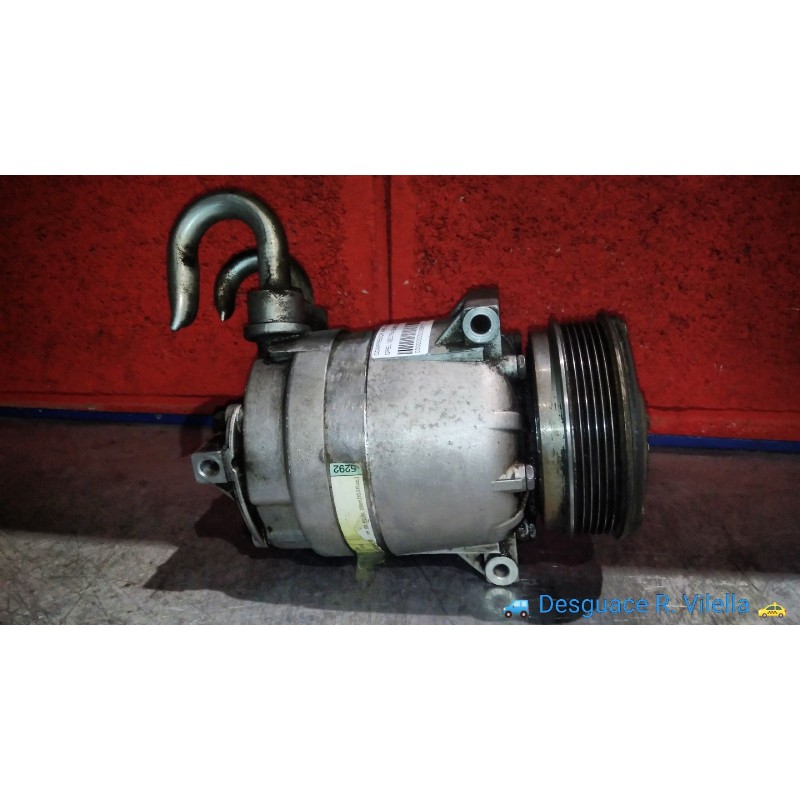 Recambio de compresor aire acondicio. para opel vectra b berlina básico (1999) | 08.96 - ... básico (1999) | 08.96 - ... referen