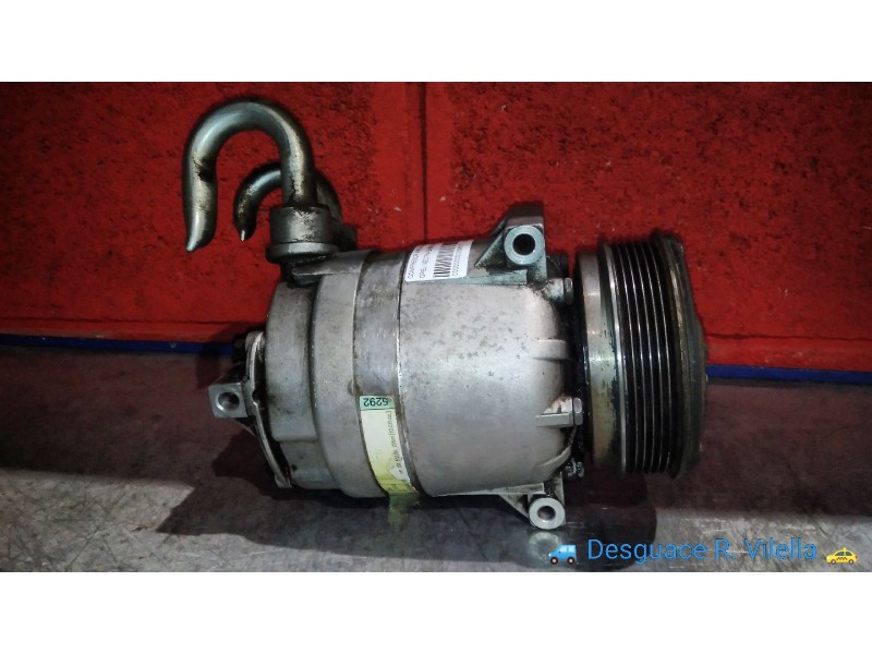 Recambio de compresor aire acondicio. para opel vectra b berlina básico (1999) | 08.96 - ... básico (1999) | 08.96 - ... referen