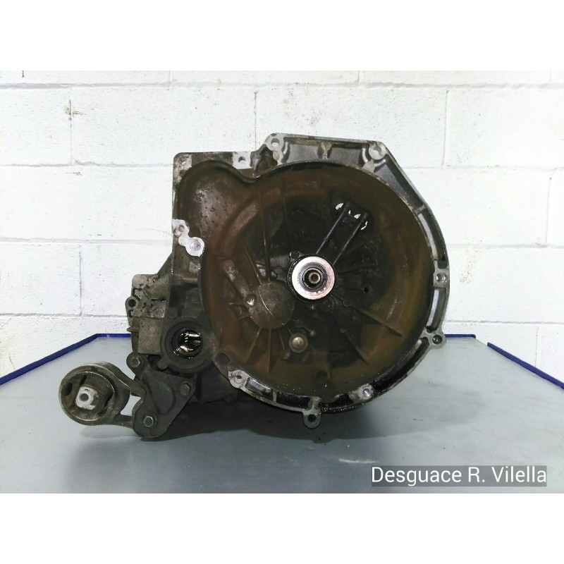 Recambio de caja cambios para ford fiesta (cbk) sport | 10.04 - 12.08 sport | 10.04 - 12.08 referencia OEM IAM 5S6R7002ND  