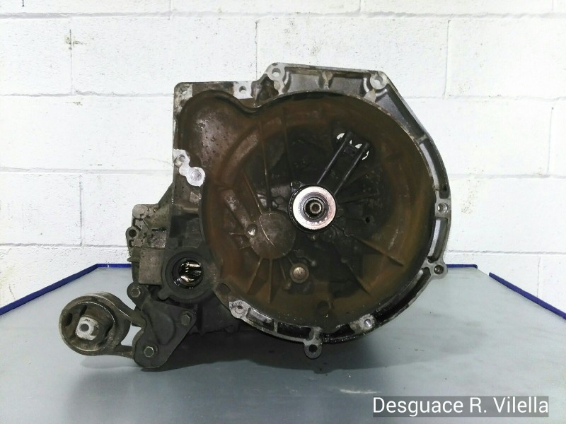 Recambio de caja cambios para ford fiesta (cbk) sport | 10.04 - 12.08 sport | 10.04 - 12.08 referencia OEM IAM 5S6R7002ND  