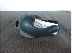 Recambio de maneta interior delantera izquierda para fiat doblo (119) 1.9 d active (05.2004) | 05.04 - 12.05 1.9 d active (05.20