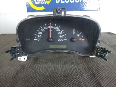Recambio de cuadro instrumentos para fiat doblo (119) 1.9 d active (05.2004) | 05.04 - 12.05 1.9 d active (05.2004) | 05.04 - 12