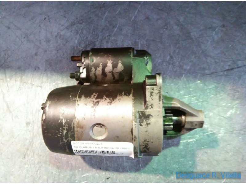 Recambio de motor arranque para kia clarus 1.8 slx berlina (09.1999) | 04.99 - 12.01 1.8 slx berlina (09.1999) | 04.99 - 12.01 r Recambio de motor arranque para kia clarus 1.8 slx berlina (09.1999) | 04.99 - 12.01 1.8 slx berlina (09.1999) | 04.99 - 12.01 r