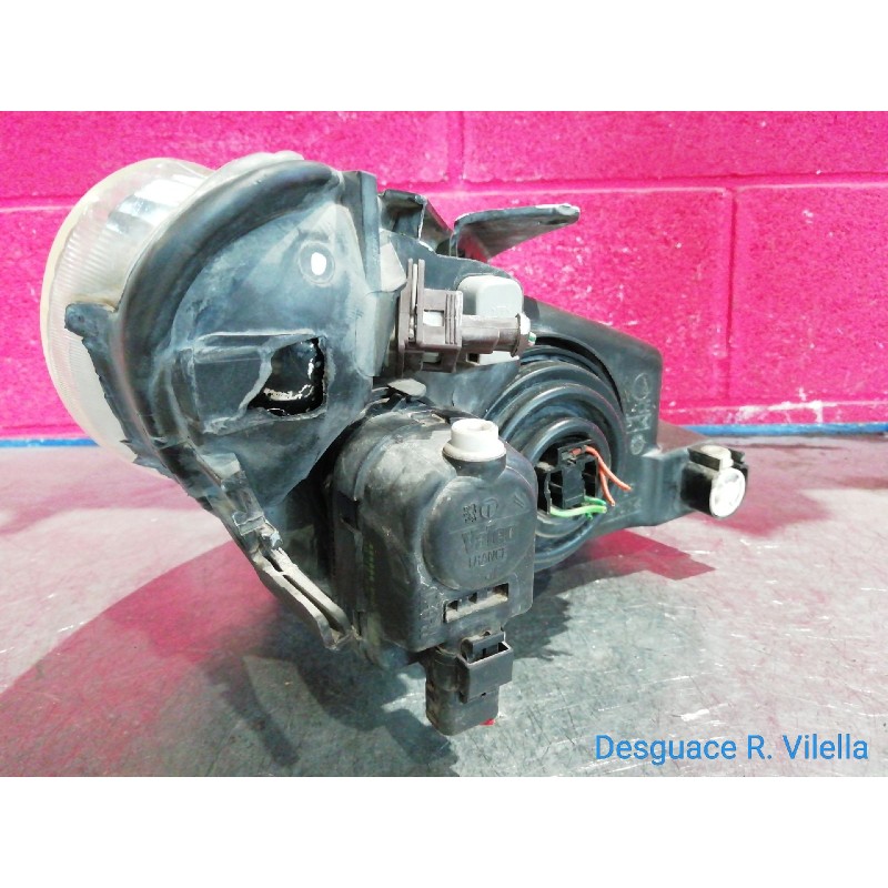 Recambio de faro izquierdo para peugeot 206 berlina 1.9 diesel | 0.98 - ... 1.9 diesel | 0.98 - ... referencia OEM IAM    Recambio de faro izquierdo para peugeot 206 berlina 1.9 diesel | 0.98 - ... 1.9 diesel | 0.98 - ... referencia OEM IAM