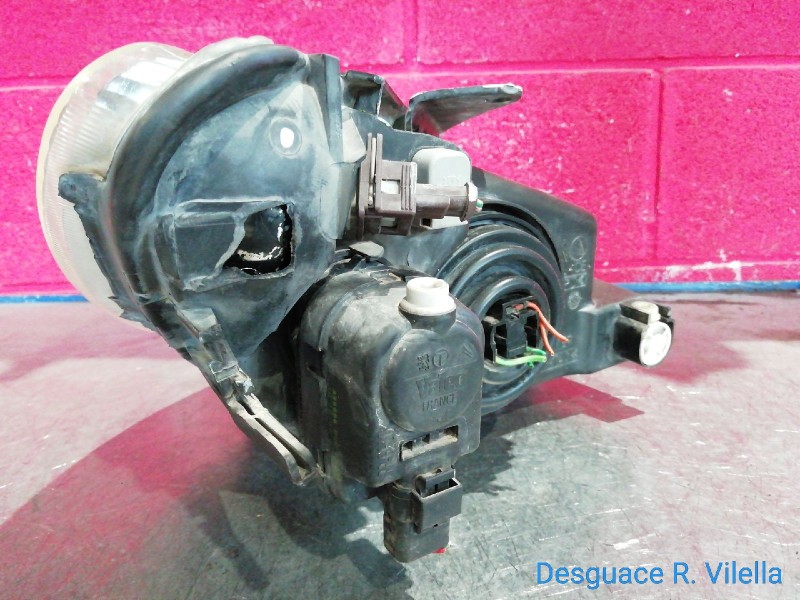 Recambio de faro izquierdo para peugeot 206 berlina 1.9 diesel | 0.98 - ... 1.9 diesel | 0.98 - ... referencia OEM IAM    Recambio de faro izquierdo para peugeot 206 berlina 1.9 diesel | 0.98 - ... 1.9 diesel | 0.98 - ... referencia OEM IAM