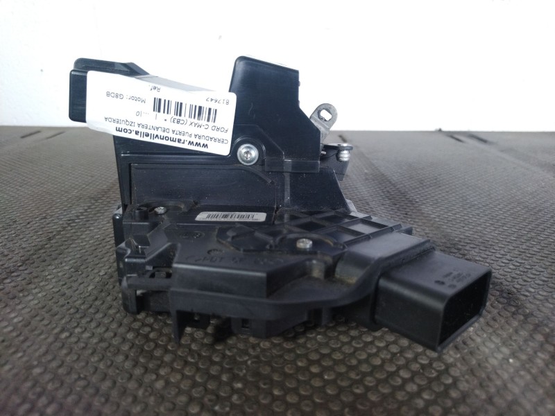 Recambio de cerradura puerta delantera izquierda para ford c-max (cb3)  | ...  | ... referencia OEM IAM 3M5AR21813ET   Recambio de cerradura puerta delantera izquierda para ford c-max (cb3)  | ...  | ... referencia OEM IAM 3M5AR21813ET