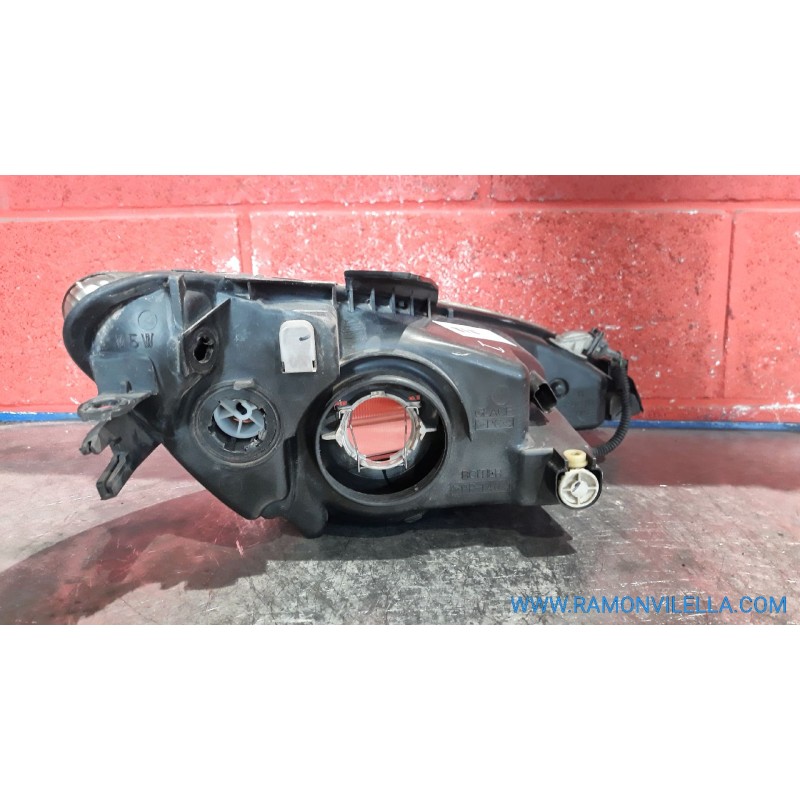 Recambio de faro izquierdo para peugeot 206 berlina 1.9 diesel | 0.98 - ... 1.9 diesel | 0.98 - ... referencia OEM IAM   