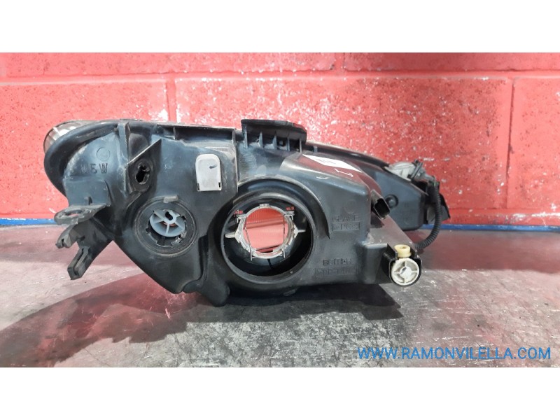 Recambio de faro izquierdo para peugeot 206 berlina 1.9 diesel | 0.98 - ... 1.9 diesel | 0.98 - ... referencia OEM IAM   