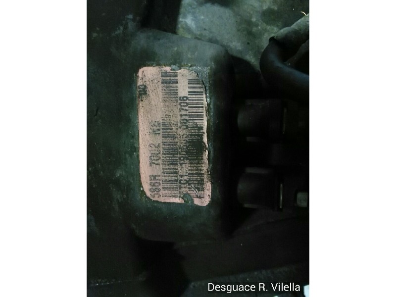 Recambio de caja cambios para ford fiesta (cbk) sport | 10.04 - 12.08 sport | 10.04 - 12.08 referencia OEM IAM 5S6R7002ND  