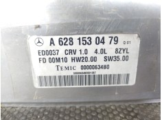 Recambio de centralita motor uce para mercedes clase s (w220) berlina 4.0 cdi 32v cat referencia OEM IAM A6281530479 00000634B0  2