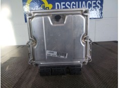 Recambio de centralita motor uce para citroen xsara picasso 2.0 hdi cat (rhy / dw10td) referencia OEM IAM 0281010595 9642014980 