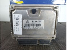 Recambio de centralita motor uce para seat ibiza (6k1) select | 08.99 - 12.01 ibiza (6k1) select | 08.99 - 12.01 referencia OEM 