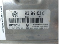 Recambio de centralita motor uce para seat ibiza (6k1) select | 08.99 - 12.01 ibiza (6k1) select | 08.99 - 12.01 referencia OEM  2