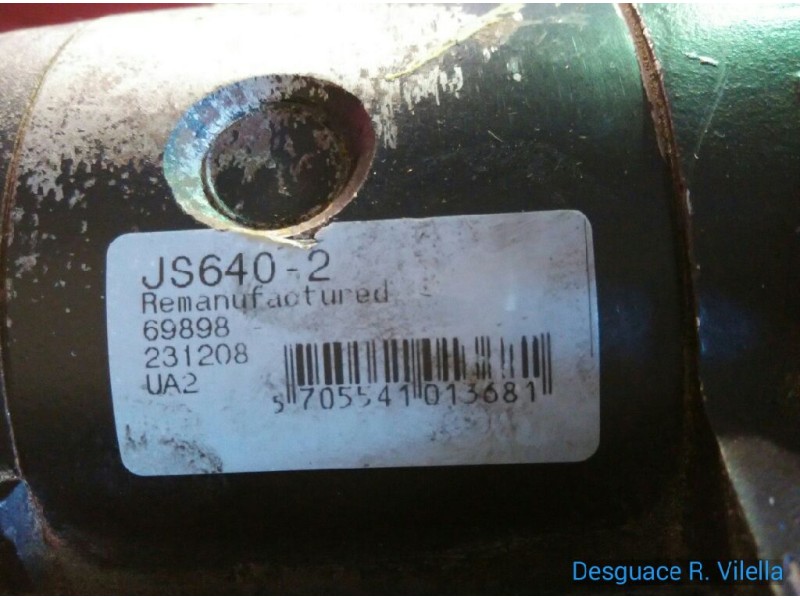 Recambio de motor arranque para kia clarus 1.8 slx berlina (09.1999) | 04.99 - 12.01 1.8 slx berlina (09.1999) | 04.99 - 12.01 r Recambio de motor arranque para kia clarus 1.8 slx berlina (09.1999) | 04.99 - 12.01 1.8 slx berlina (09.1999) | 04.99 - 12.01 r