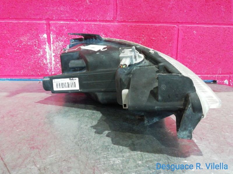 Recambio de faro izquierdo para peugeot 206 berlina 1.9 diesel | 0.98 - ... 1.9 diesel | 0.98 - ... referencia OEM IAM    Recambio de faro izquierdo para peugeot 206 berlina 1.9 diesel | 0.98 - ... 1.9 diesel | 0.98 - ... referencia OEM IAM