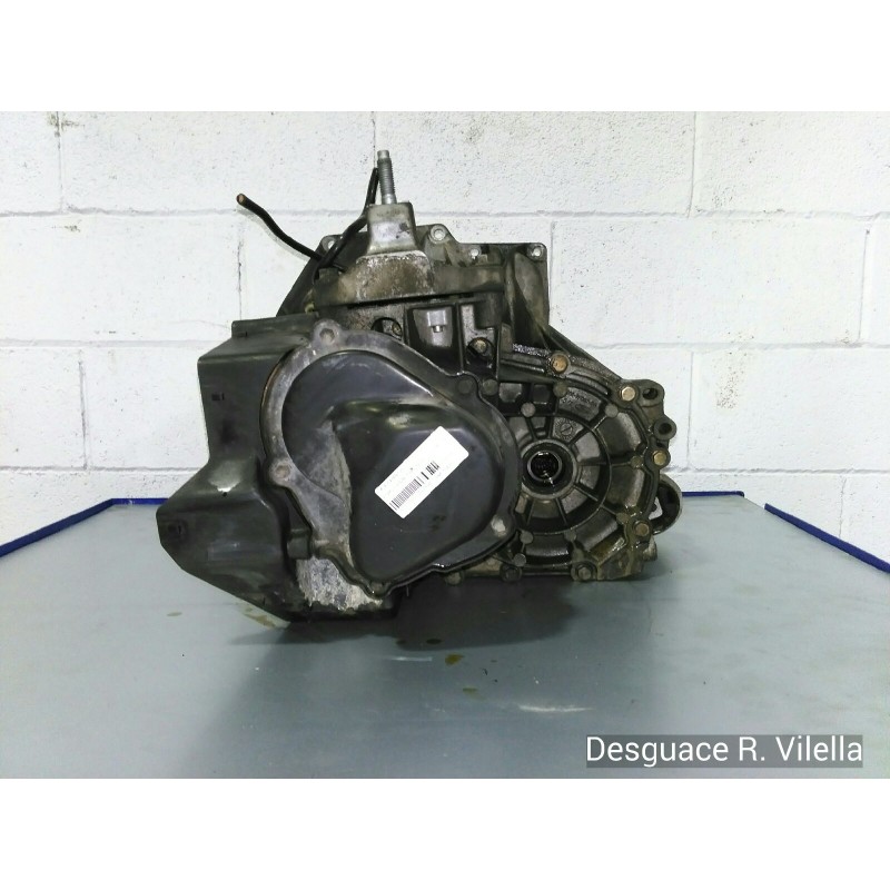 Recambio de caja cambios para ford fiesta (cbk) sport | 10.04 - 12.08 sport | 10.04 - 12.08 referencia OEM IAM 5S6R7002ND  