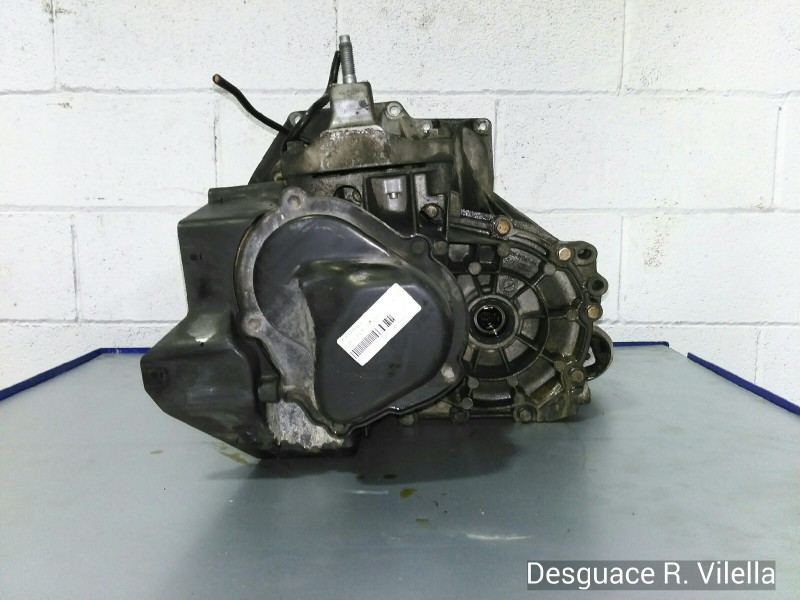 Recambio de caja cambios para ford fiesta (cbk) sport | 10.04 - 12.08 sport | 10.04 - 12.08 referencia OEM IAM 5S6R7002ND  