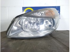 Recambio de faro izquierdo para renault scenic ii confort authentique | 06.03 - 12.05 confort authentique | 06.03 - 12.05 refere
