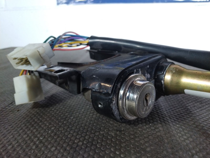 Recambio de columna direccion para seat 124-d lujo lujo | ... lujo | ... referencia OEM IAM   