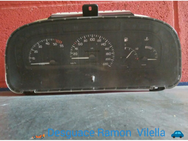 Recambio de cuadro instrumentos para renault laguna grandtour (k56) 2.2 d rn (k 562) | 08.95 - ... 2.2 d rn (k 562) | 08.95 - ..