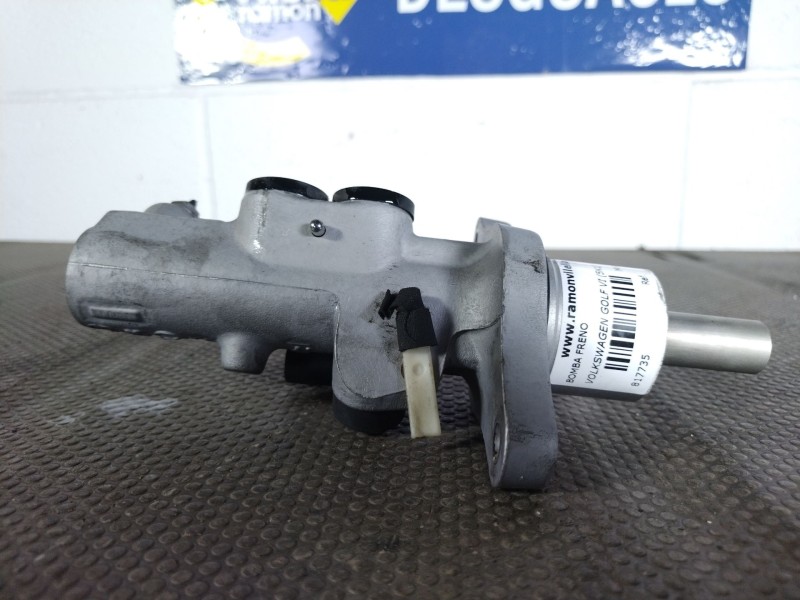 Recambio de bomba freno para volkswagen golf vi (5k1)  | 0.08 - ...  | 0.08 - ... referencia OEM IAM   
