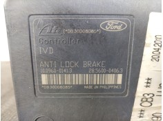 Recambio de abs para ford c-max (cb3)  | ...  | ... referencia OEM IAM 10096001413 8M512C405EA  2