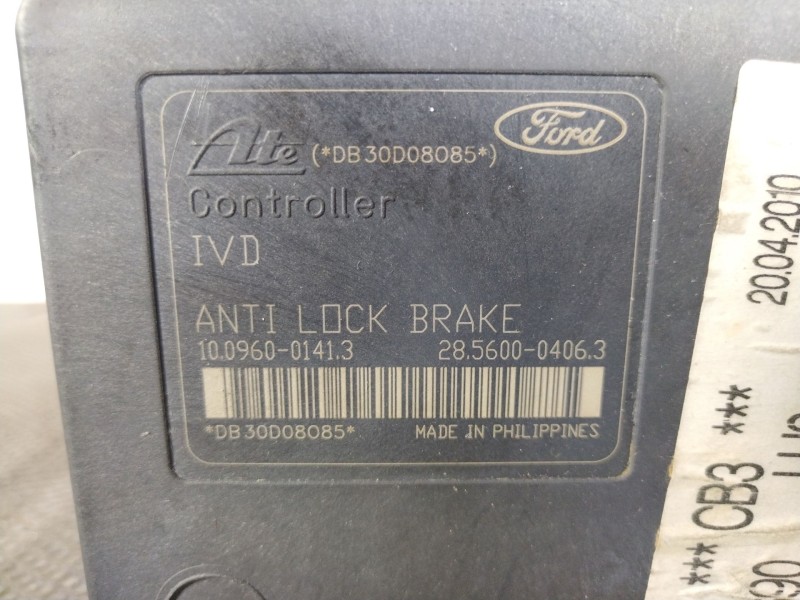 Recambio de abs para ford c-max (cb3)  | ...  | ... referencia OEM IAM 10096001413 8M512C405EA  Recambio de abs para ford c-max (cb3)  | ...  | ... referencia OEM IAM 10096001413 8M512C405EA