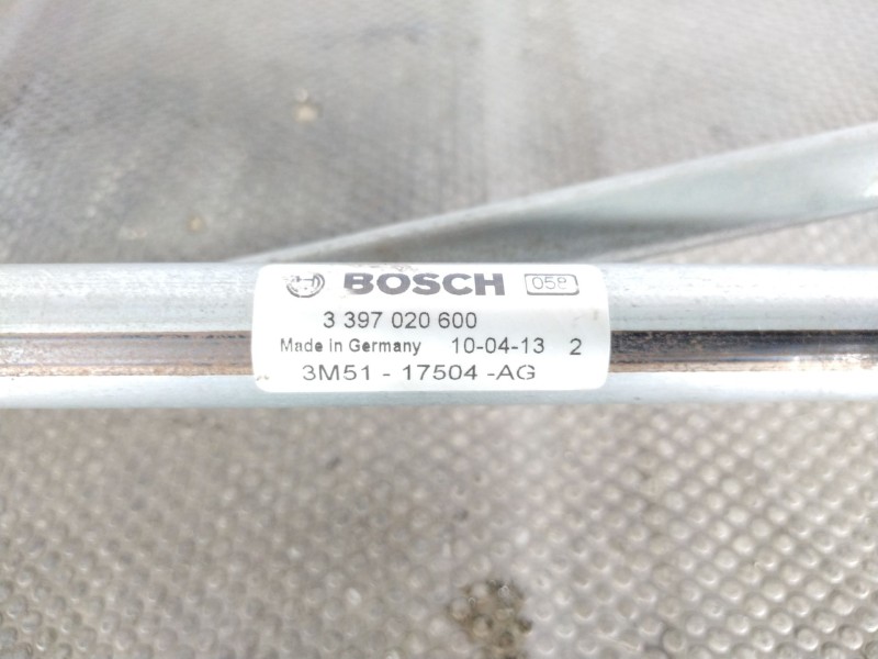 Recambio de motor limpia delantero para ford c-max (cb3)  | ...  | ... referencia OEM IAM    Recambio de motor limpia delantero para ford c-max (cb3)  | ...  | ... referencia OEM IAM