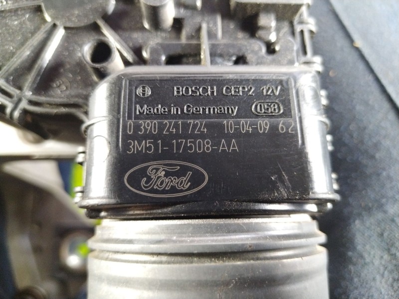 Recambio de motor limpia delantero para ford c-max (cb3)  | ...  | ... referencia OEM IAM    Recambio de motor limpia delantero para ford c-max (cb3)  | ...  | ... referencia OEM IAM